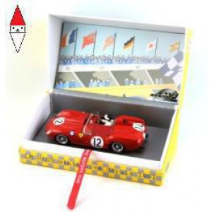 AUTOPISTE LE MANS MINIATURES
