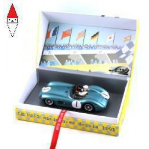 AUTOPISTE LE MANS MINIATURES