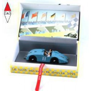 AUTOPISTE LE MANS MINIATURES