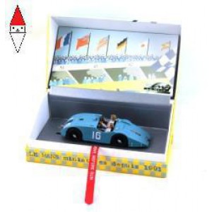 AUTOPISTE LE MANS MINIATURES
