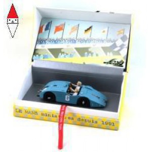 AUTOPISTE LE MANS MINIATURES
