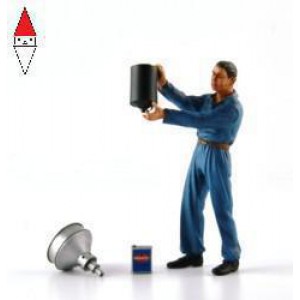 AUTOPISTE LE MANS MINIATURES