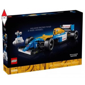 COSTRUZIONE LEGO