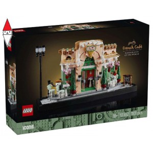 COSTRUZIONE LEGO