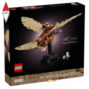 COSTRUZIONE LEGO