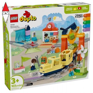 COSTRUZIONE LEGO