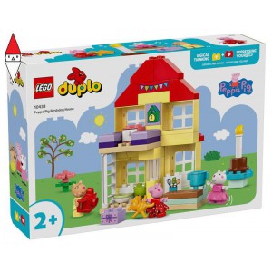 COSTRUZIONE LEGO