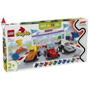 COSTRUZIONE LEGO