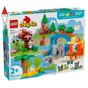 COSTRUZIONE LEGO