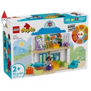 COSTRUZIONE LEGO