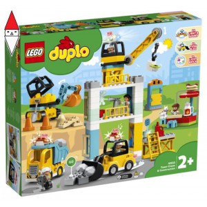COSTRUZIONE LEGO