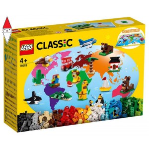 COSTRUZIONE LEGO