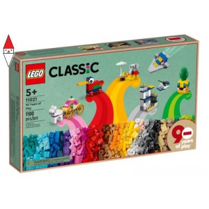 COSTRUZIONE LEGO