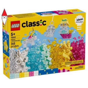COSTRUZIONE LEGO