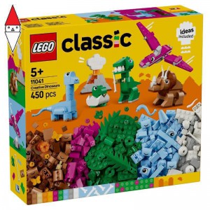 COSTRUZIONE LEGO