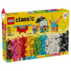 COSTRUZIONE LEGO
