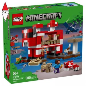 COSTRUZIONE LEGO
