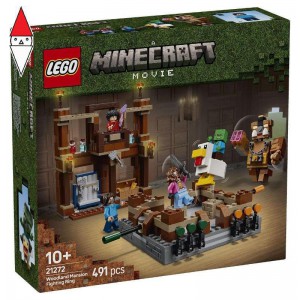 COSTRUZIONE LEGO