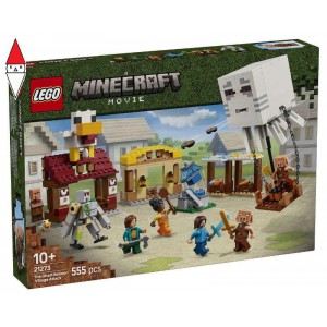 COSTRUZIONE LEGO