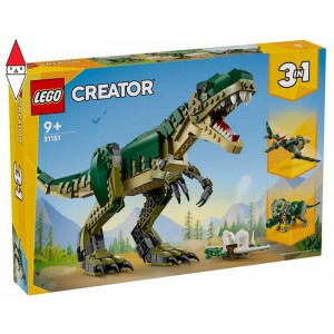 COSTRUZIONE LEGO