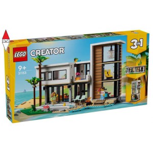COSTRUZIONE LEGO