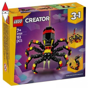 COSTRUZIONE LEGO
