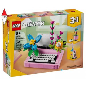 COSTRUZIONE LEGO