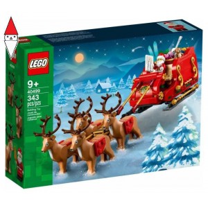 COSTRUZIONE LEGO