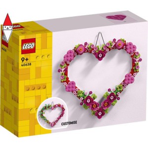 COSTRUZIONE LEGO