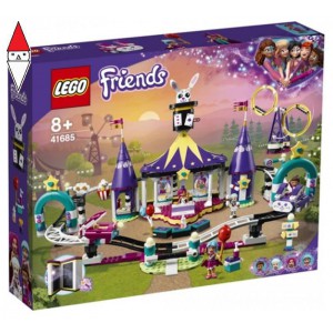 COSTRUZIONE LEGO