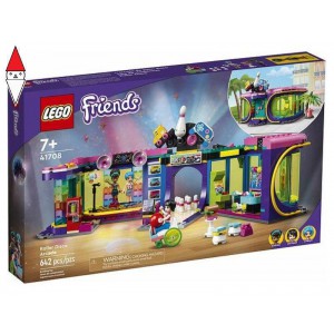 COSTRUZIONE LEGO