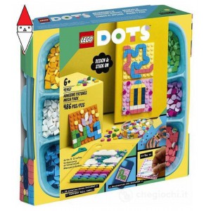 COSTRUZIONE LEGO