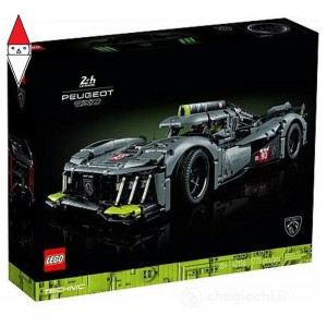 COSTRUZIONE LEGO
