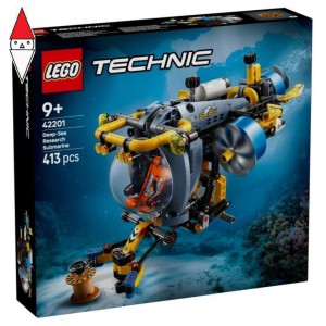 COSTRUZIONE LEGO