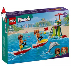 COSTRUZIONE LEGO