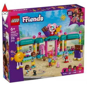 COSTRUZIONE LEGO
