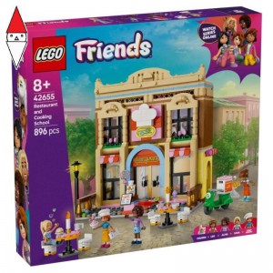 COSTRUZIONE LEGO