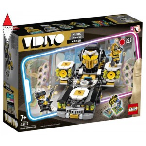 COSTRUZIONE LEGO