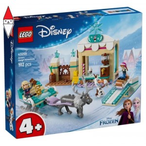 COSTRUZIONE LEGO