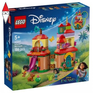 COSTRUZIONE LEGO
