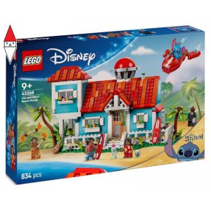 COSTRUZIONE LEGO