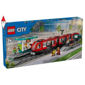 COSTRUZIONE LEGO