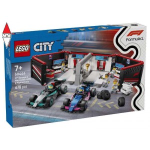 COSTRUZIONE LEGO