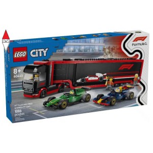 COSTRUZIONE LEGO