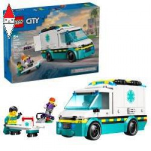COSTRUZIONE LEGO