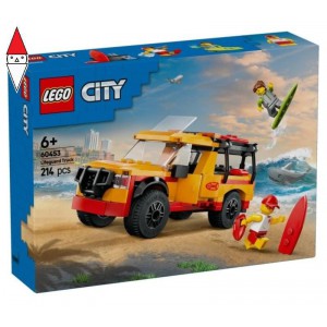 COSTRUZIONE LEGO