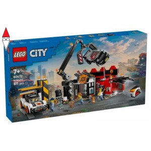 COSTRUZIONE LEGO