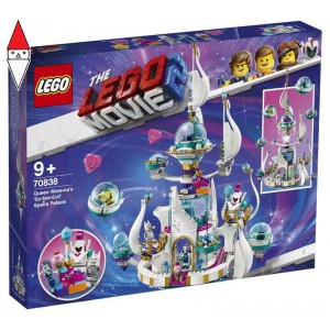COSTRUZIONE LEGO