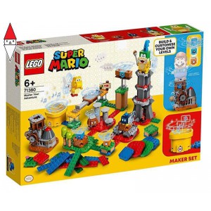 COSTRUZIONE LEGO