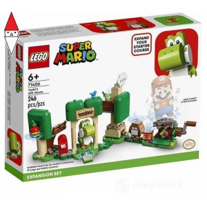 COSTRUZIONE LEGO